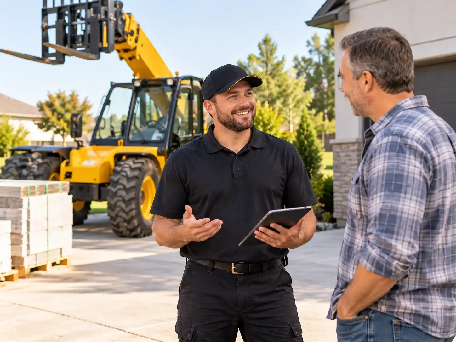Forklift Rental Weldon, CA FAQs